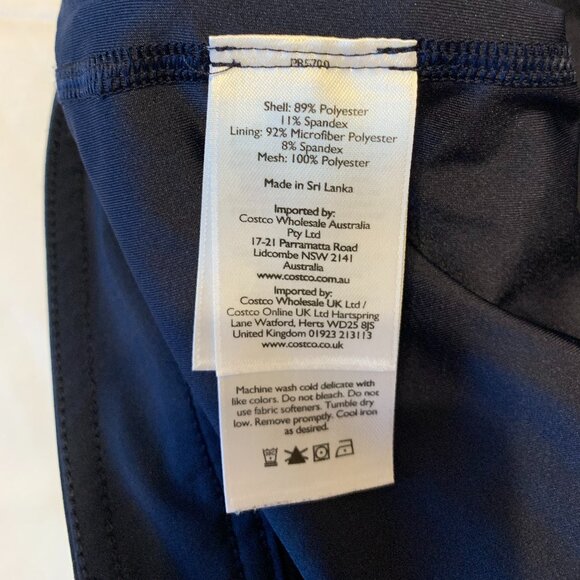 Eddie Bauer Navy Skort Size 4 - Picture 7 of 9